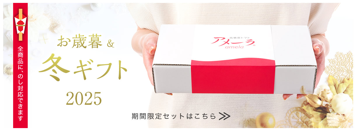 アメーラ『冬ギフト』